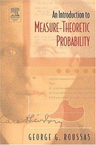 Cover image for An Introduction to Measure-theoretic Probability