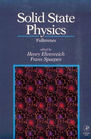Cover image for Solid State Physics Advances in Research and Applications (Volume 48)
