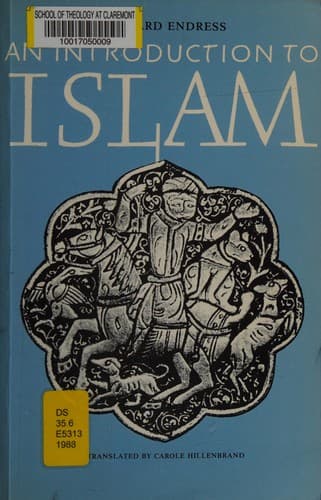 Cover image for An introduction to Islam