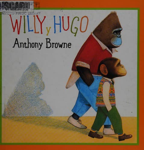 Cover image for Willy y Hugo