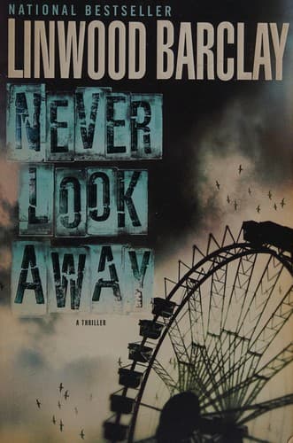 Cover image for Never look away
