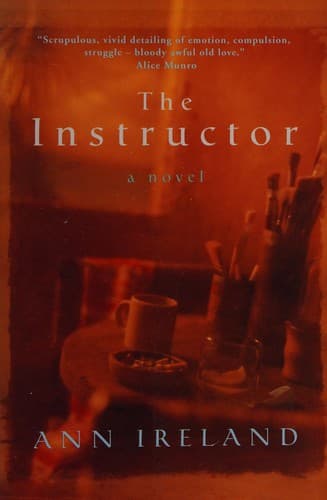 Cover image for The instructor