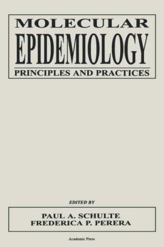 Cover image for Molecular Epidemiology