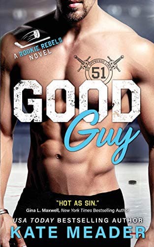 Cover image for Good Guy