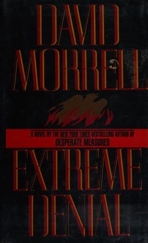 Cover image for Extreme denial