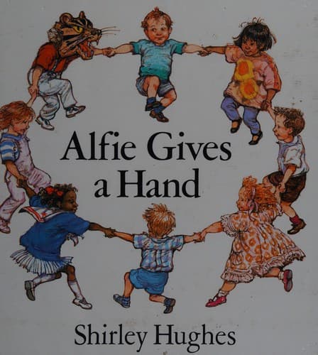 Cover image for Alfie gives a hand