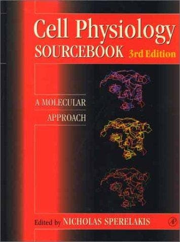 Cover image for Cell Physiology Sourcebook