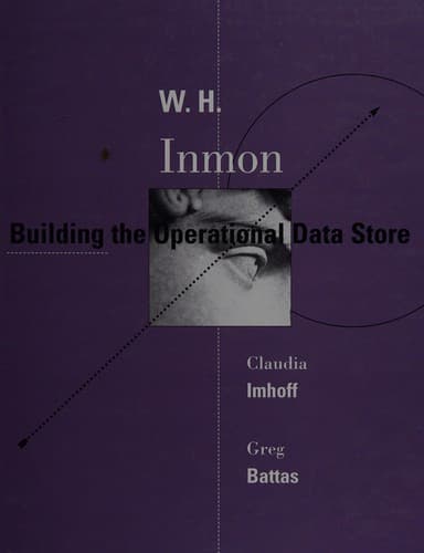 Cover image for Building the operational data store