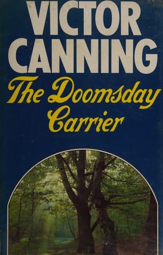 Cover image for The doomsday carrier