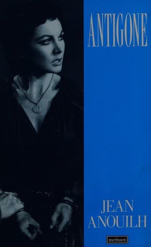 Cover image for Antigone