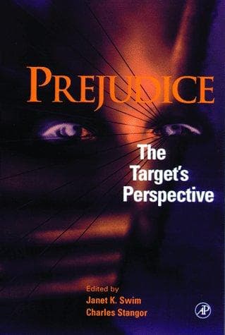 Cover image for Prejudice