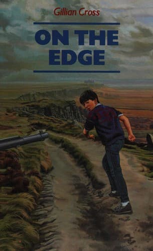 Cover image for On the edge