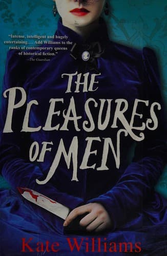 Cover image for The pleasures of men