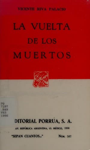 Cover image for Calvario y Tabor