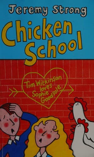 Cover image for Chicken School