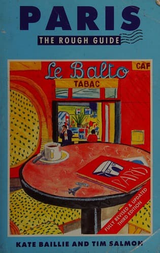 Cover image for Paris