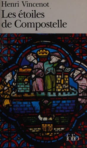 Cover image for Les e ́toiles de Compostelle