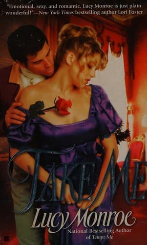 Cover image for Take me