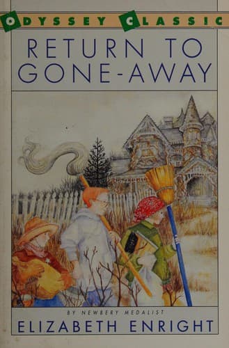Cover image for Return to Gone-Away