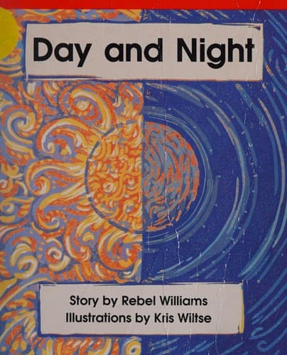 Cover image for Day and night