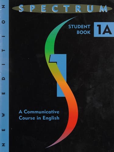 Cover image for Spectrum