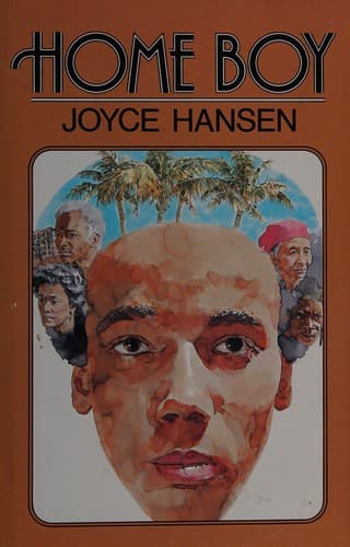 Cover image for Home boy
