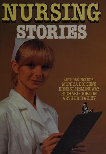 Cover image for Nursing stories