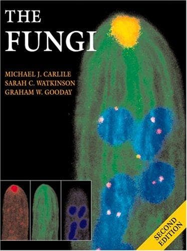 Cover image for The Fungi, 2nd Edition