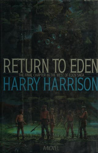 Cover image for Return to Eden