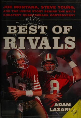 Cover image for Best of rivals
