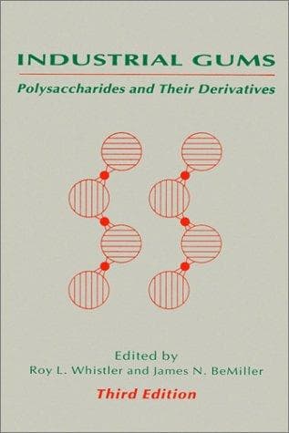 Cover image for Industrial Gums, Third Edition