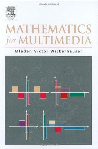 Cover image for Mathematics for Multimedia