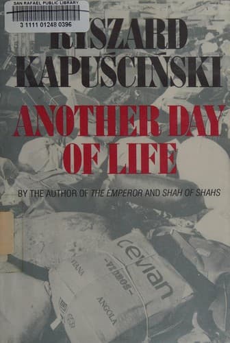 Cover image for Another day of life