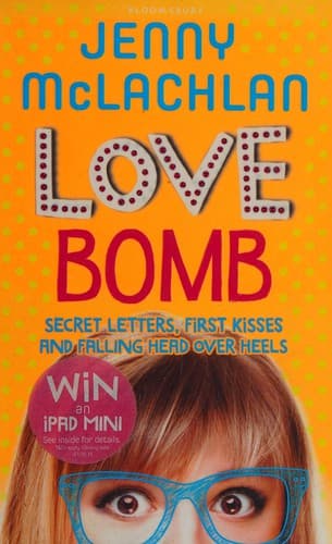 Cover image for Love bomb