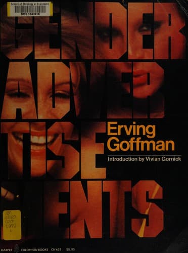 Cover image for Gender advertisements