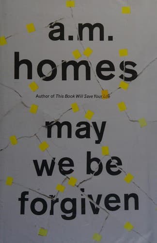 Cover image for May we be forgiven