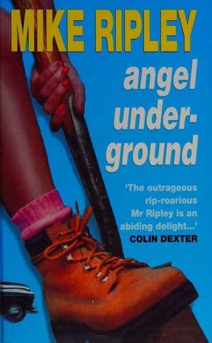 Cover image for Angel Underground