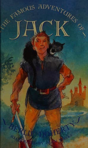 Cover image for The famous adventures of Jack