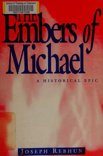 Cover image for The embers of Michael