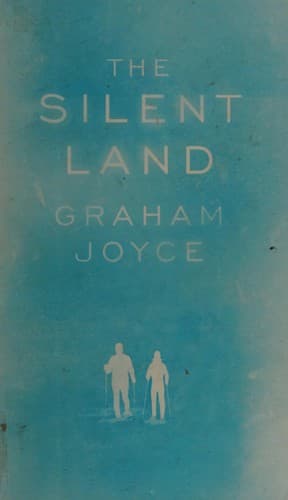 Cover image for The silent land