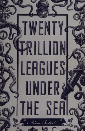 Cover image for Twenty trillion leagues under the sea