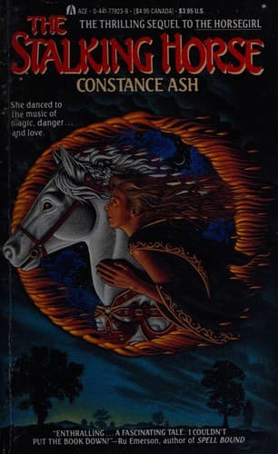 Cover image for The stalking horse.
