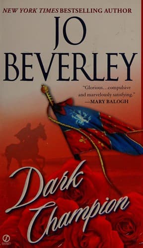 Cover image for Dark Champion