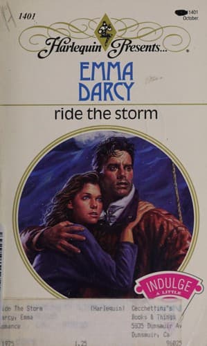 Cover image for Ride the storm