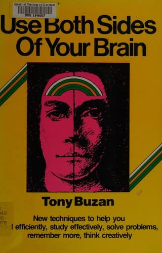 Cover image for Use both sides of your brain