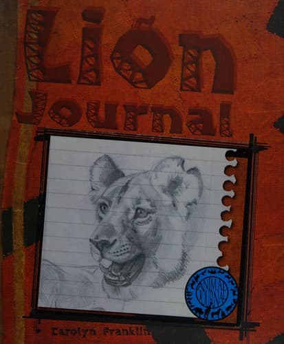 Cover image for Lion journal