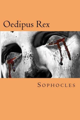 Cover image for Oedipus Rex