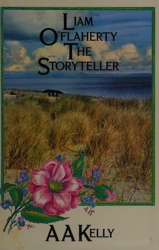 Cover image for Liam O'Flaherty the storyteller