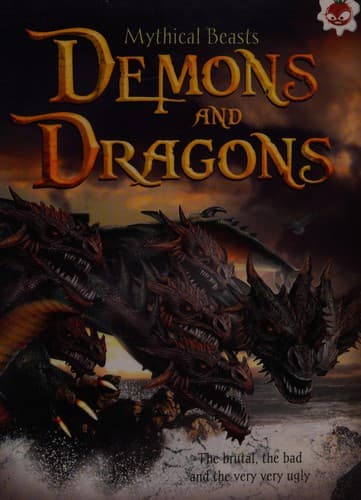 Cover image for Demons and dragons