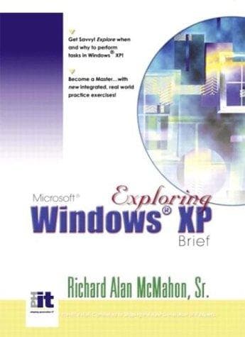 Cover image for Exploring Windows XP Brief
